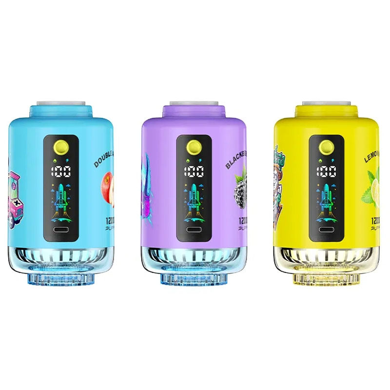 ATVS 120000 Puffs 120K DL/DTL Disposable Vape