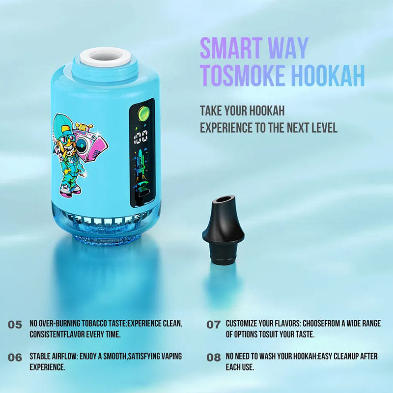 ATVS 120000 Puffs 120K DL/DTL Disposable Vape