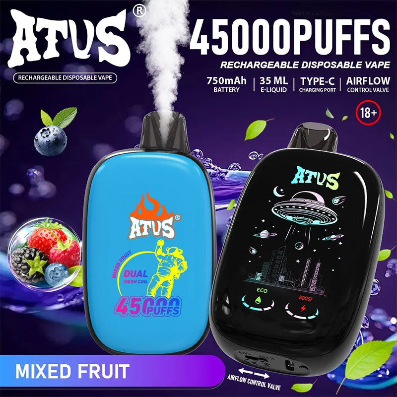 ATVS 45000 Puffs Disposable Vape