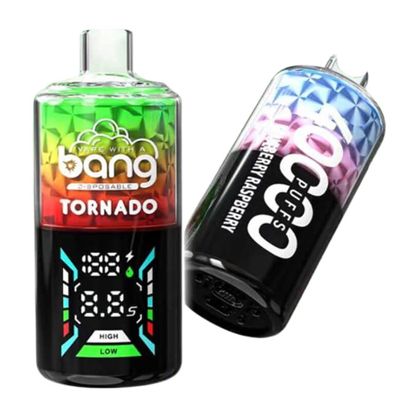 Bang Tornado 40000 Puffs Disposable Vape - Vapeglobals | Vape Pen
