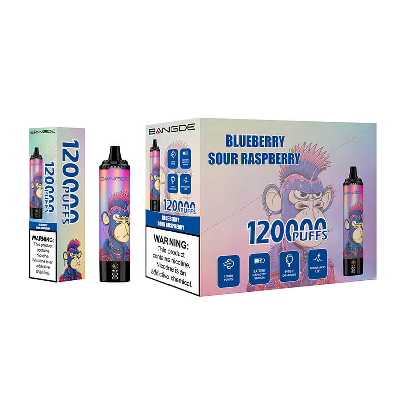 BANGDE 120000 Puffs Disposable Vape