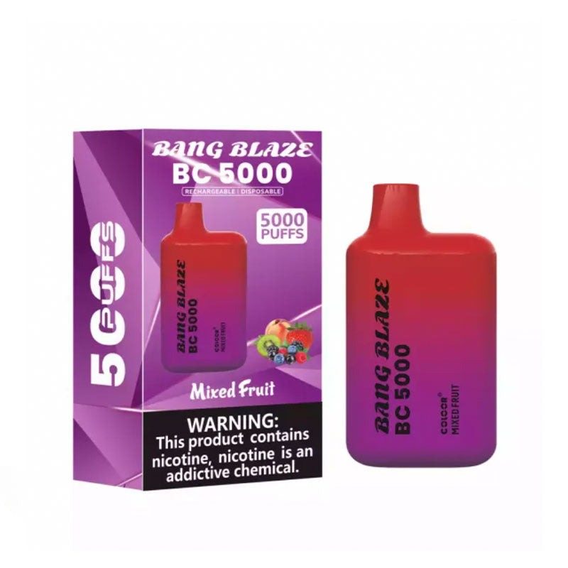 Bang Blaze BC 5000 Puffs Disposable Vape