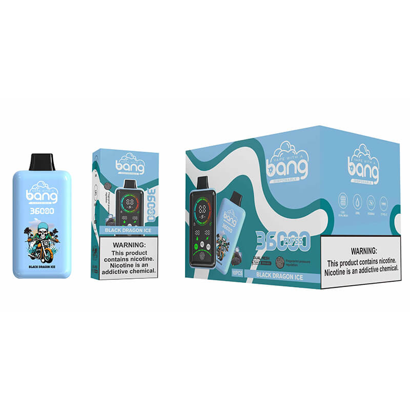 Bang 36000 Puffs Disposable Vape
