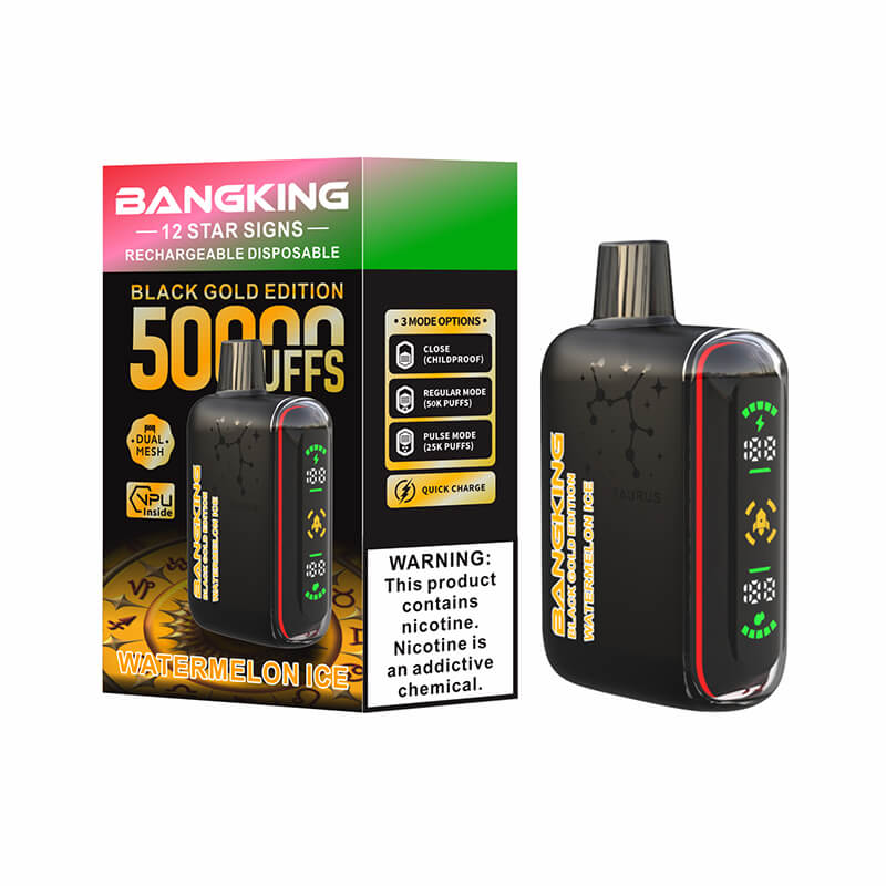 Bang King 50000 Puffs Disposable Vape