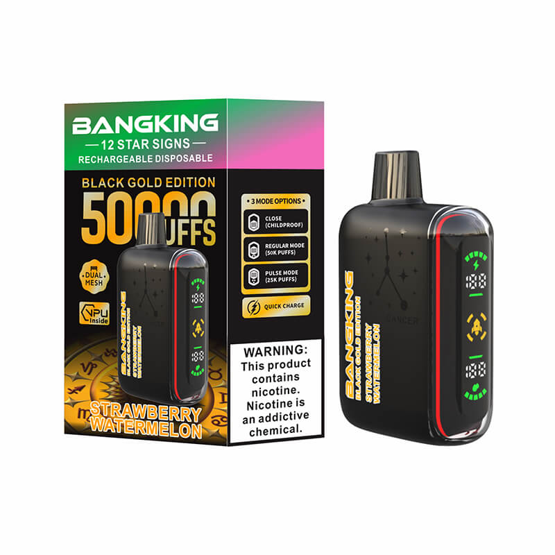 Bang King 50000 Puffs Disposable Vape