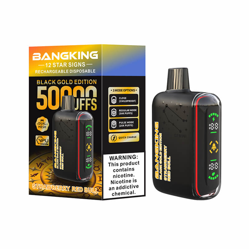 Bang King 50000 Puffs Disposable Vape