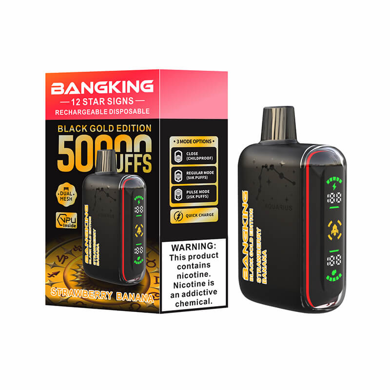 Bang King 50000 Puffs Disposable Vape