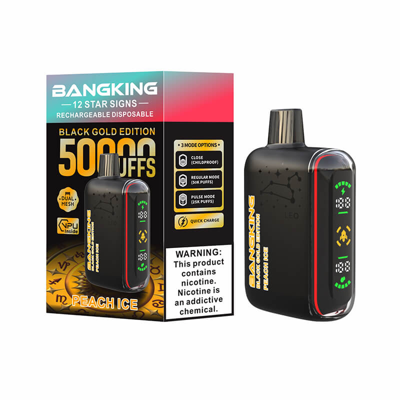 Bang King 50000 Puffs Disposable Vape