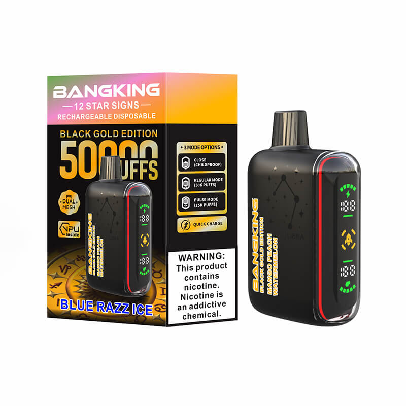Bang King 50000 Puffs Disposable Vape