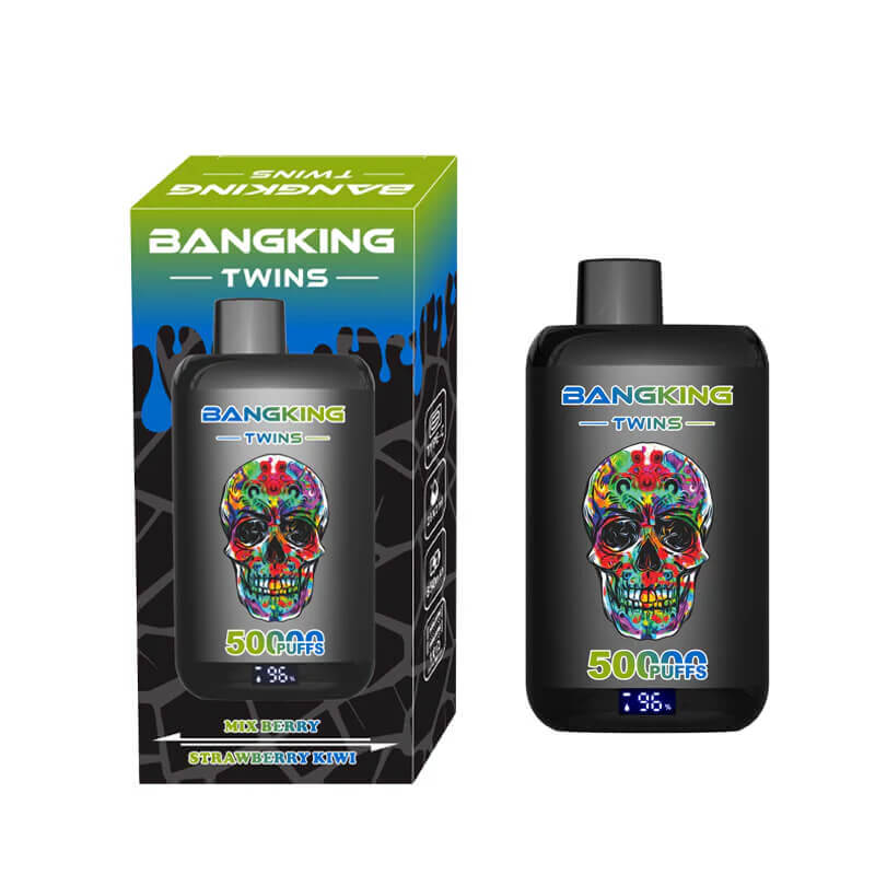 Bang King Twins 50000 Puffs Disposable Vape