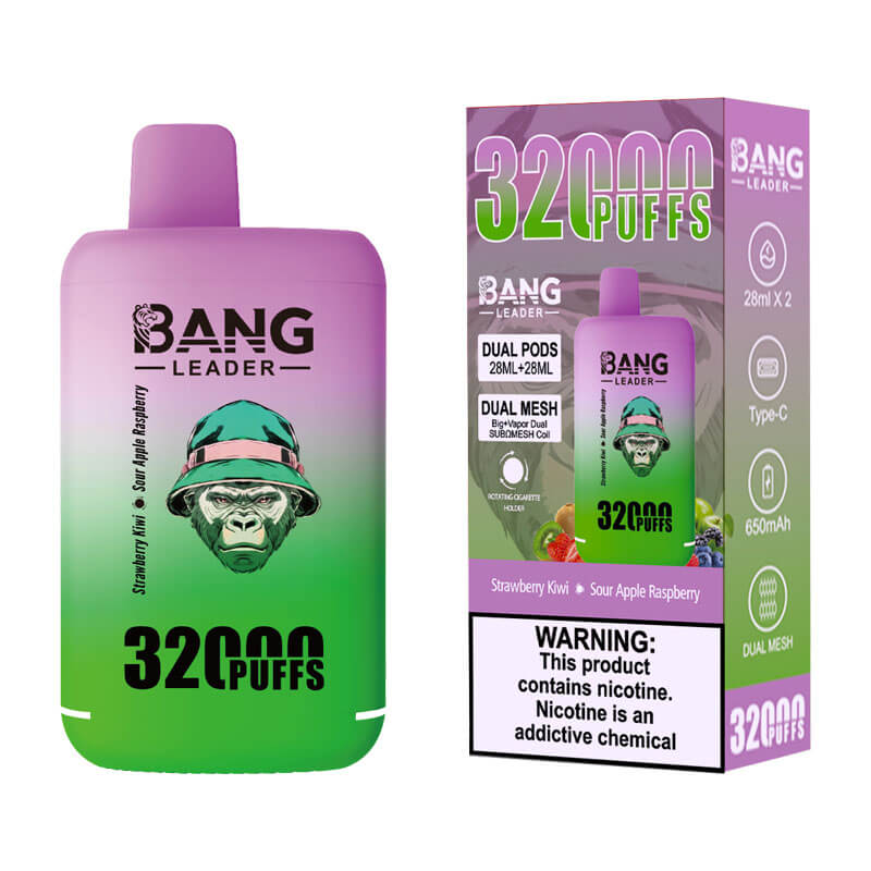 Bang Leader 32000 Puffs 2in1 Disposable Vape