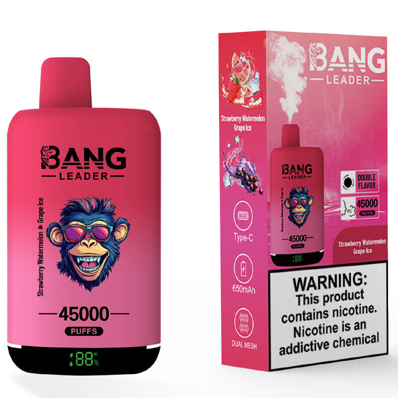 Bang Leader 45000 Puffs Disposable Vape