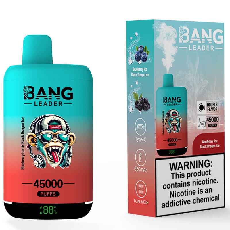 Bang Leader 45000 Puffs Disposable Vape