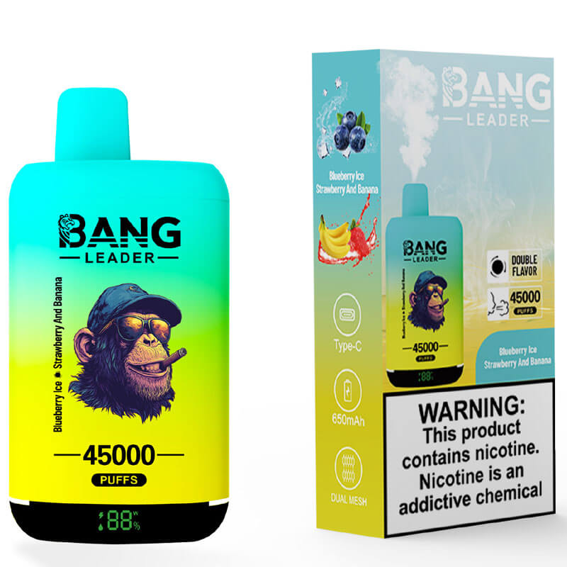 Bang Leader 45000 Puffs Disposable Vape