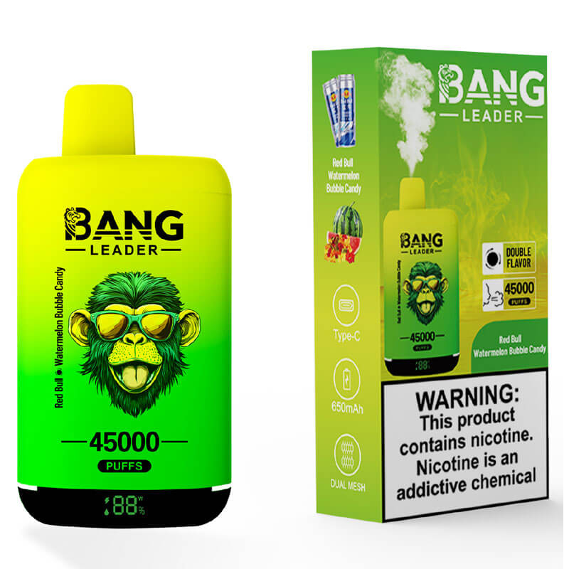 Bang Leader 45000 Puffs Disposable Vape