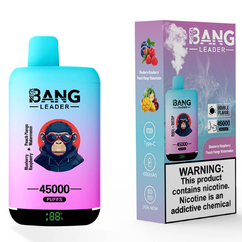 Bang Leader 45000 Puffs Disposable Vape