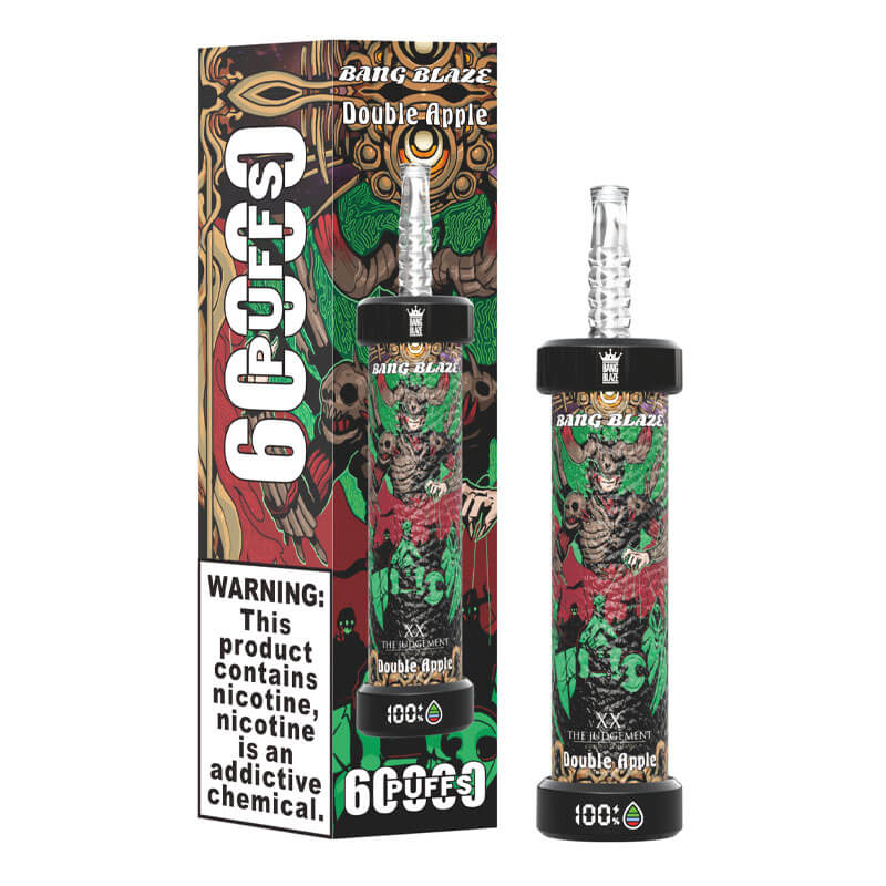 Bang Blaze 60000 Puffs DTL Disposable Vape