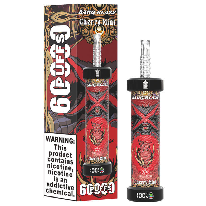 Bang Blaze 60000 Puffs DTL Disposable Vape