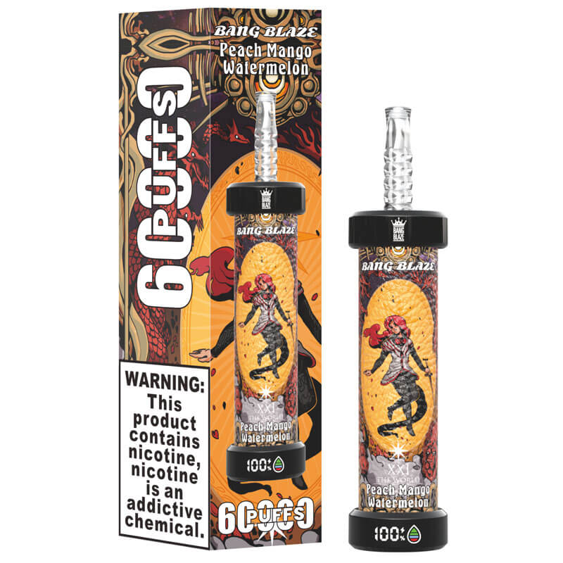 Bang Blaze 60000 Puffs DTL Disposable Vape