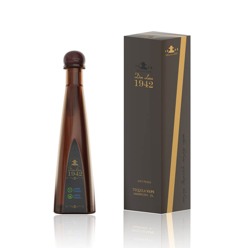 don leon tequila vape Fantasy Flavor main image 0