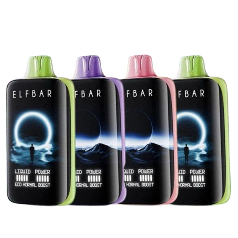 ELFBAR Moon Night 40000 Puffs Disposable Vape