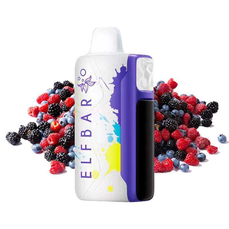 ELFBAR Sour King 30000 Puffs Disposable Vape
