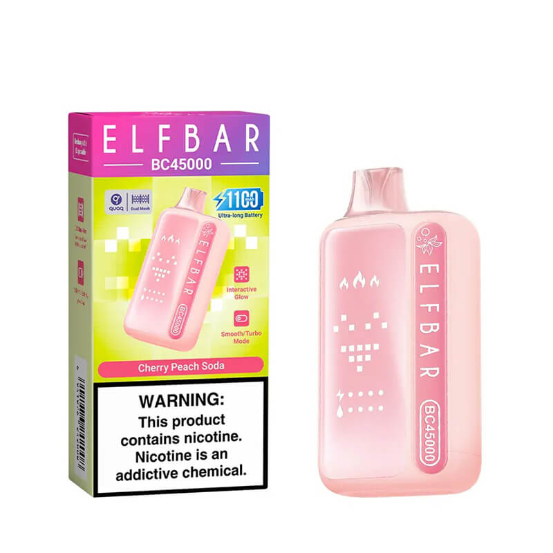 ELFBAR BC45000 Disposable Vape 45000 Puffs