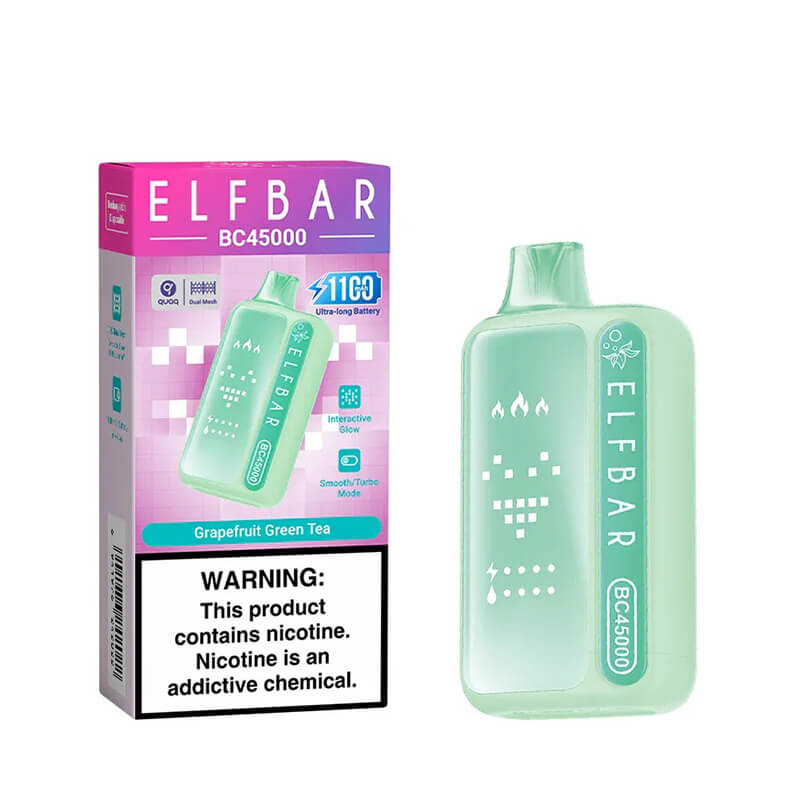 ELFBAR BC 45000 Puffs Disposable Vape