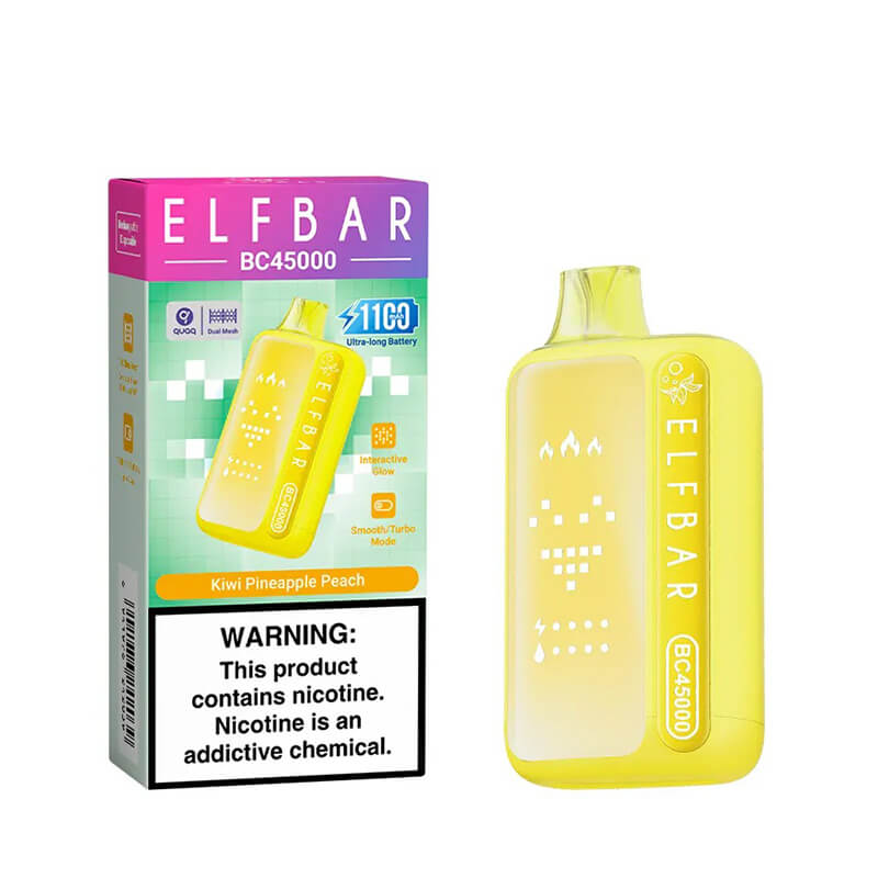 ELFBAR BC 45000 Puffs Disposable Vape