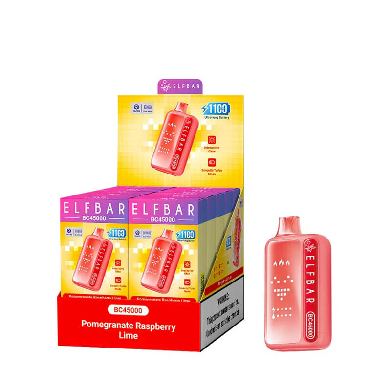 ELFBAR BC45000 Disposable Vape 45000 Puffs