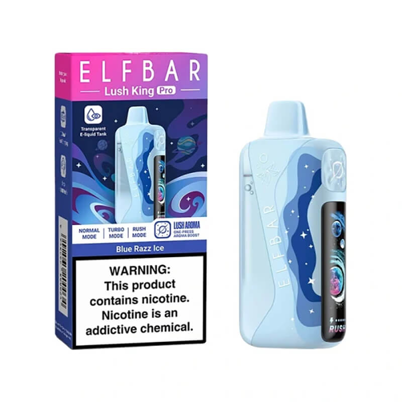 ELFBAR Lush King Pro 40000 Puffs Disposable Vape