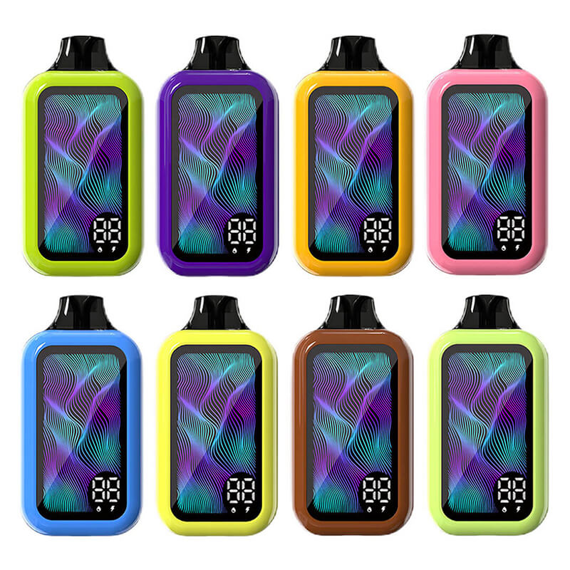 ELFWORLD BK 50000 Puffs Disposable Vape