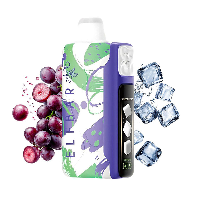 ELFBAR Sweet King 30000 Puffs Disposable Vape