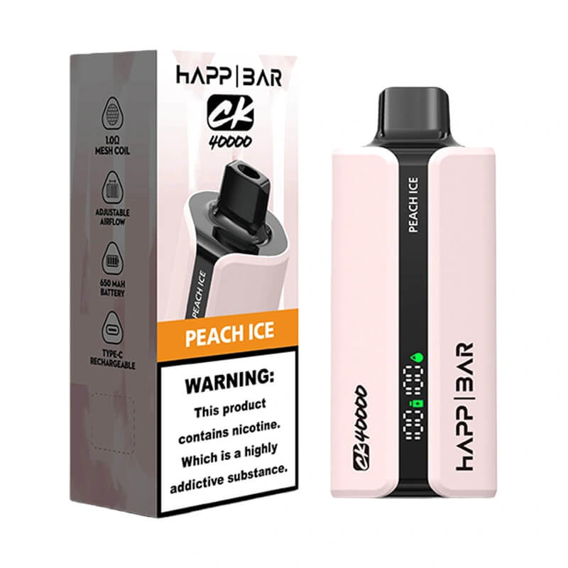 HAPP BAR CK 40000 Puffs Disposable Vape