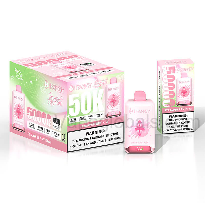 Hifancy Space 50000 Puffs Disposable Vape