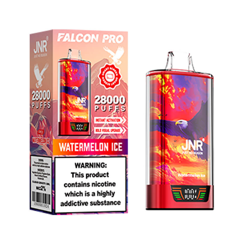 JNR Falcon Pro 28000 Puffs Disposable Vape