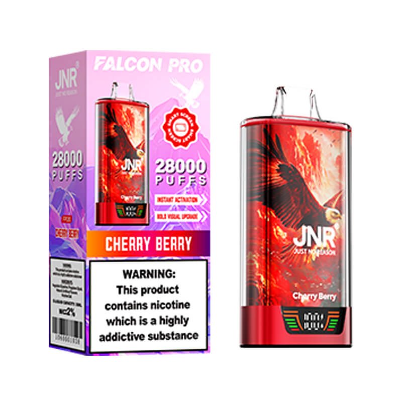 JNR Falcon Pro 28000 Puffs Disposable Vape
