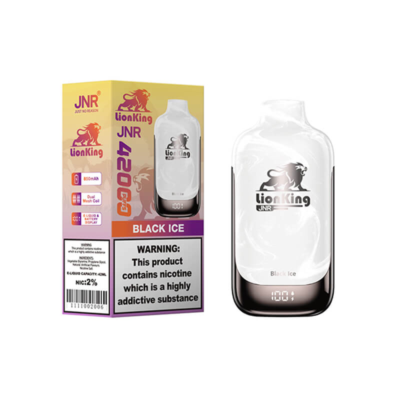 JNR LionKing 42000 Puffs Disposable Vape