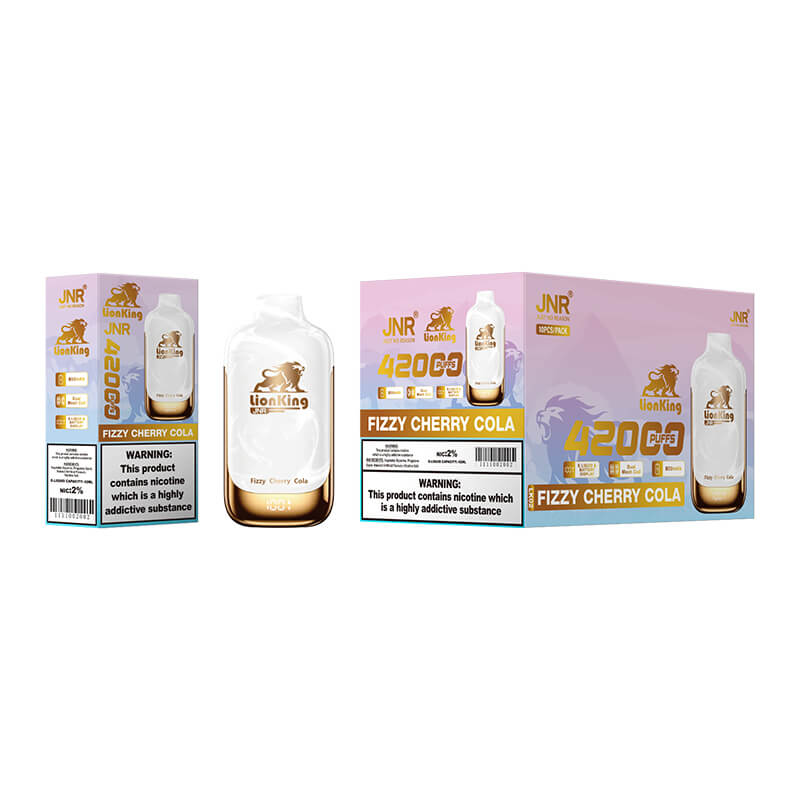 JNR LionKing 42000 Puffs Disposable Vape