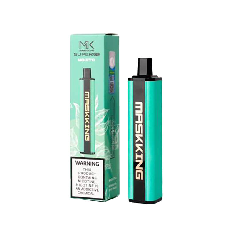 Maskking Super CC 2500 Puffs Disposable Vape