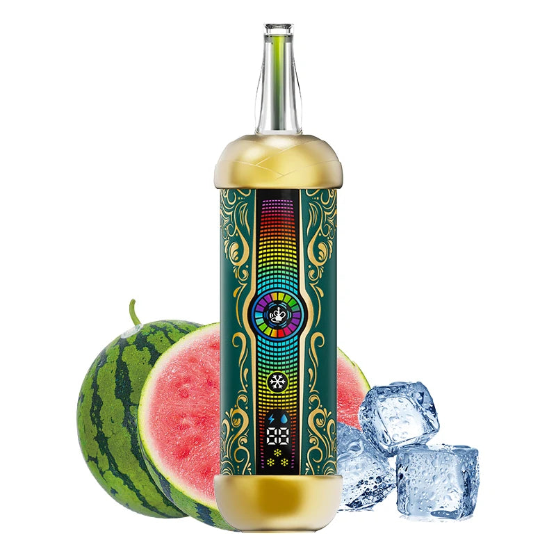 MFU Shisha X4 Hookah 80000 Puffs Disposable Vape