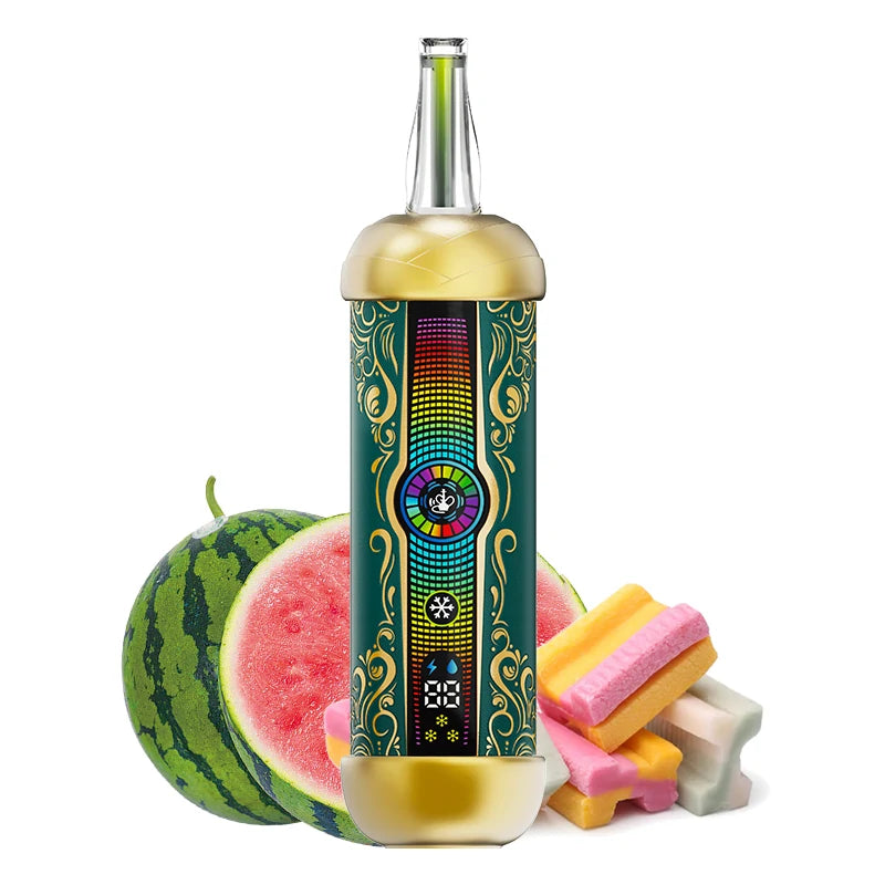 MFU Shisha X4 Hookah 80000 Puffs Disposable Vape