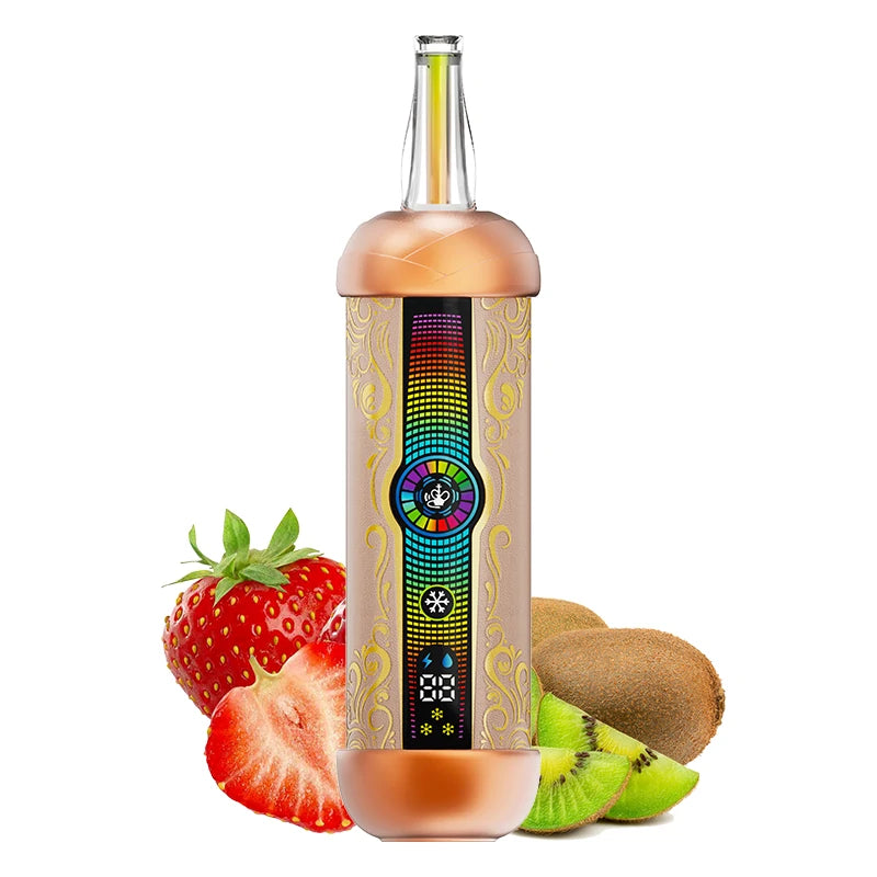 MFU Shisha X4 Hookah 80000 Puffs Disposable Vape
