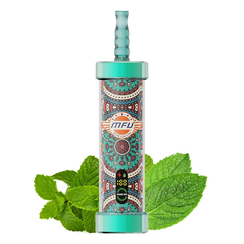 MFU Shisha X2 Hookah 100000 Puffs Disposable Vape