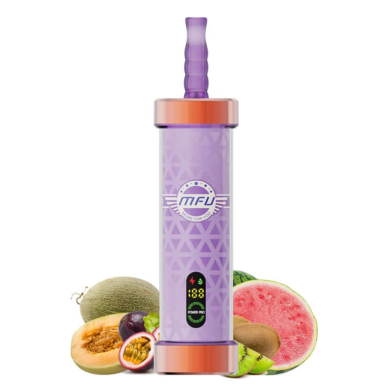 MFU Shisha X2 Hookah 100000 Puffs Disposable Vape