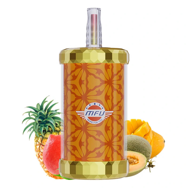 MFU Shisha X3 Hookah 150000 Puffs Disposable Vape