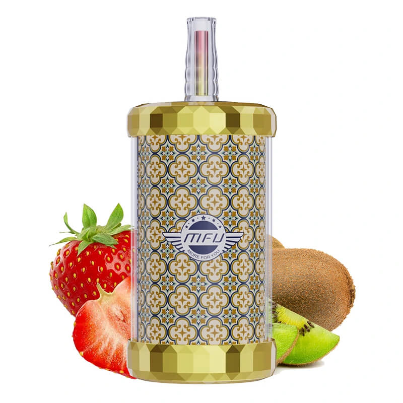 MFU Shisha X3 Hookah 150000 Puffs Disposable Vape
