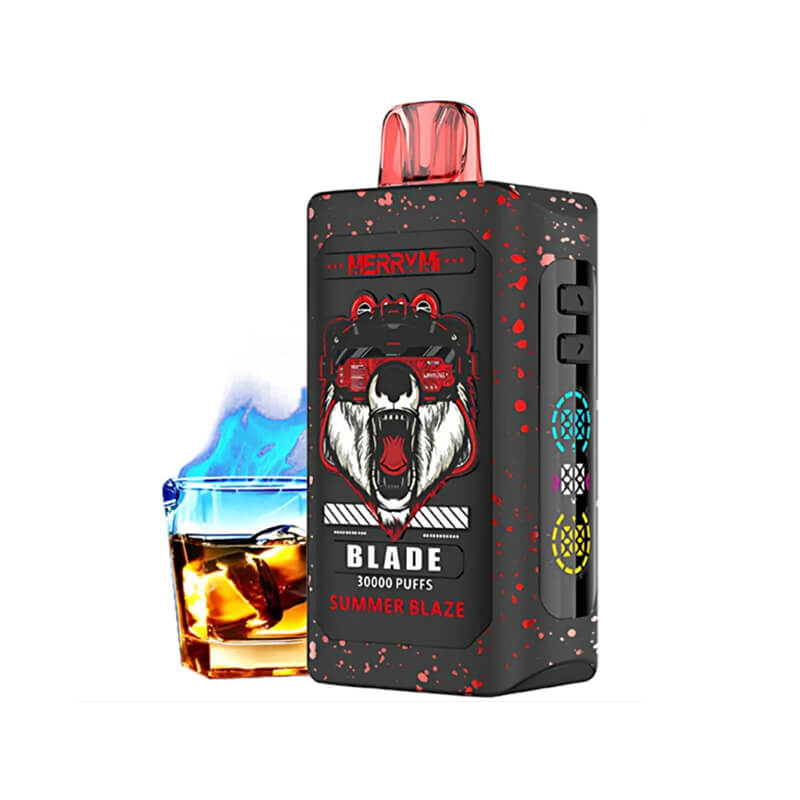Merry Mi Blade 30000 Puffs Disposable Vape