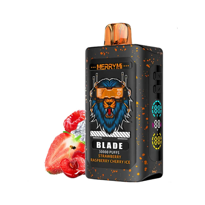 Merry Mi Blade 30000 Puffs Disposable Vape