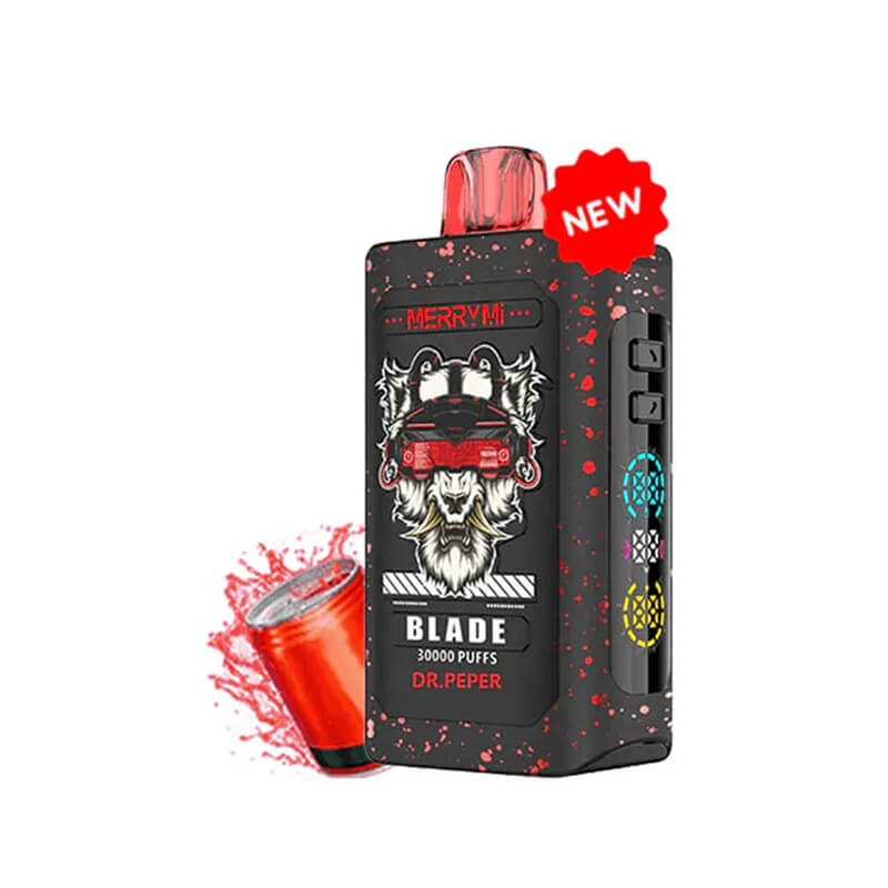Merry Mi Blade 30000 Puffs Disposable Vape
